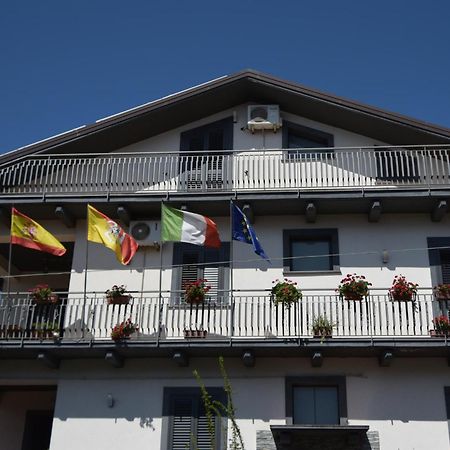 B&B Alfio Tomaselli Nicolosi Bagian luar foto