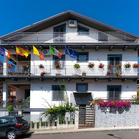 B&B Alfio Tomaselli Nicolosi Bagian luar foto