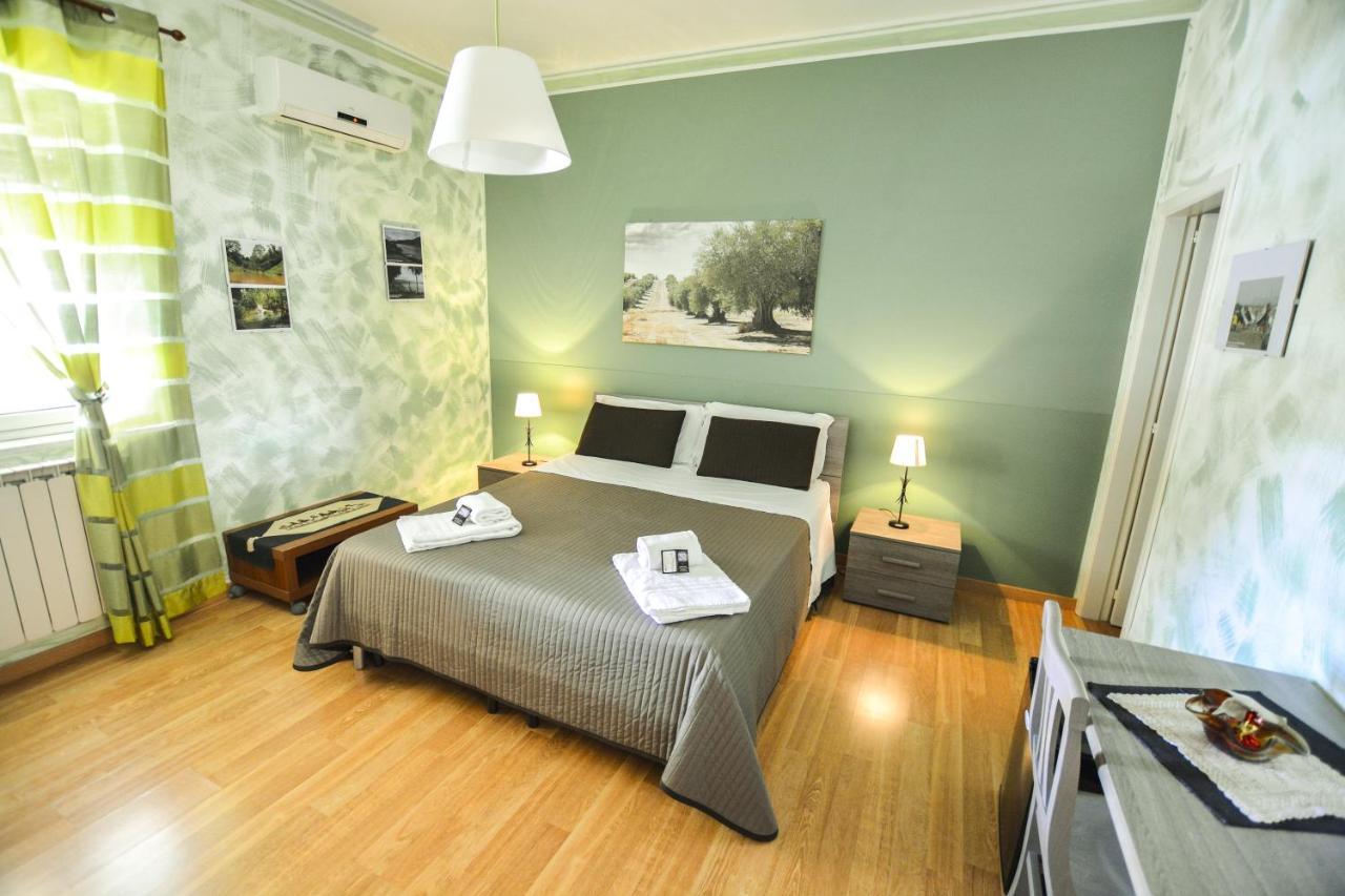 B&B Alfio Tomaselli Nicolosi Bagian luar foto