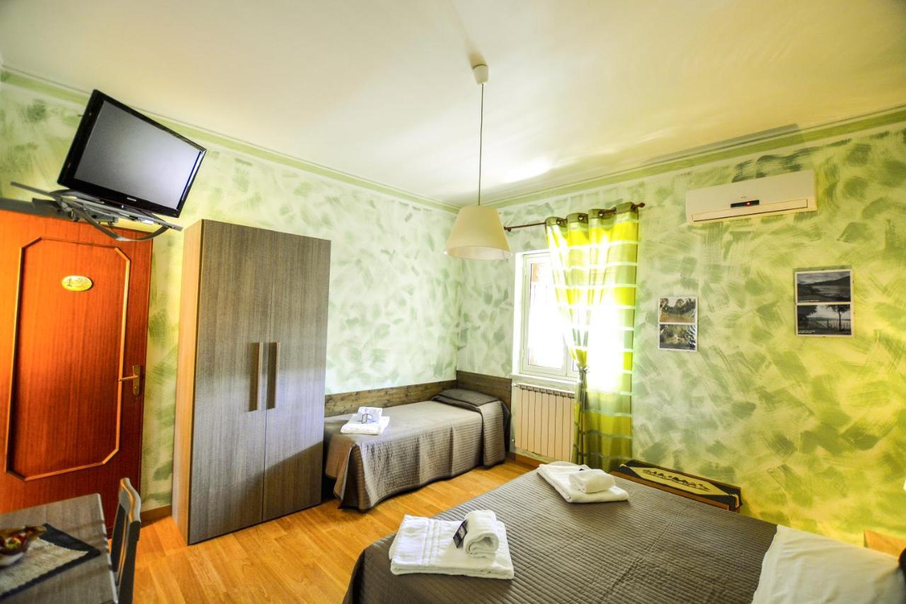 B&B Alfio Tomaselli Nicolosi Bagian luar foto
