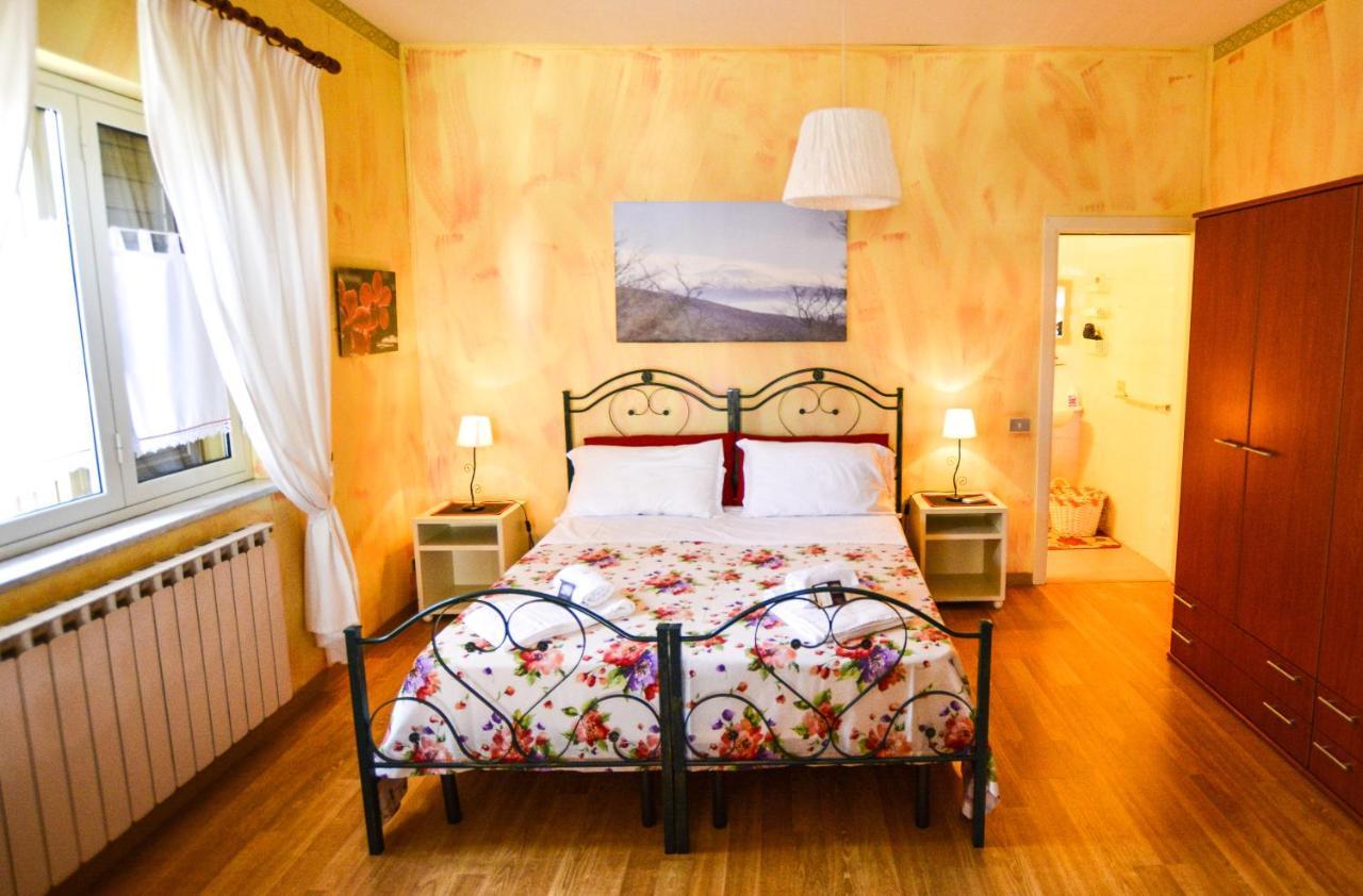 B&B Alfio Tomaselli Nicolosi Bagian luar foto