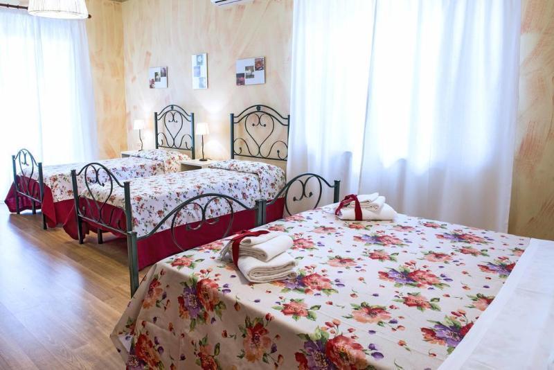 B&B Alfio Tomaselli Nicolosi Bagian luar foto