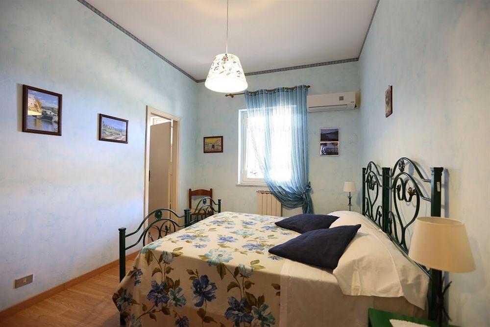 B&B Alfio Tomaselli Nicolosi Bagian luar foto