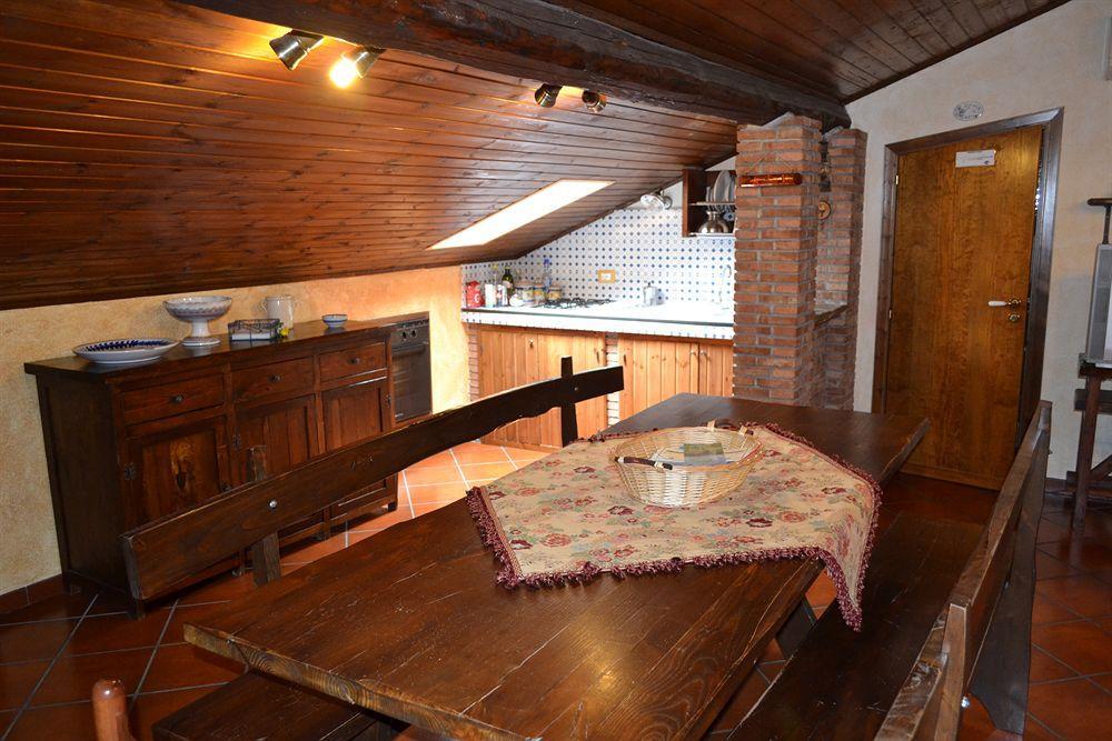B&B Alfio Tomaselli Nicolosi Bagian luar foto