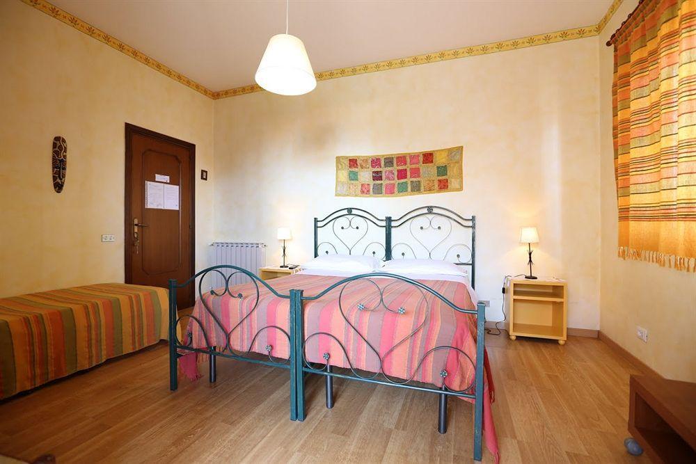 B&B Alfio Tomaselli Nicolosi Bagian luar foto