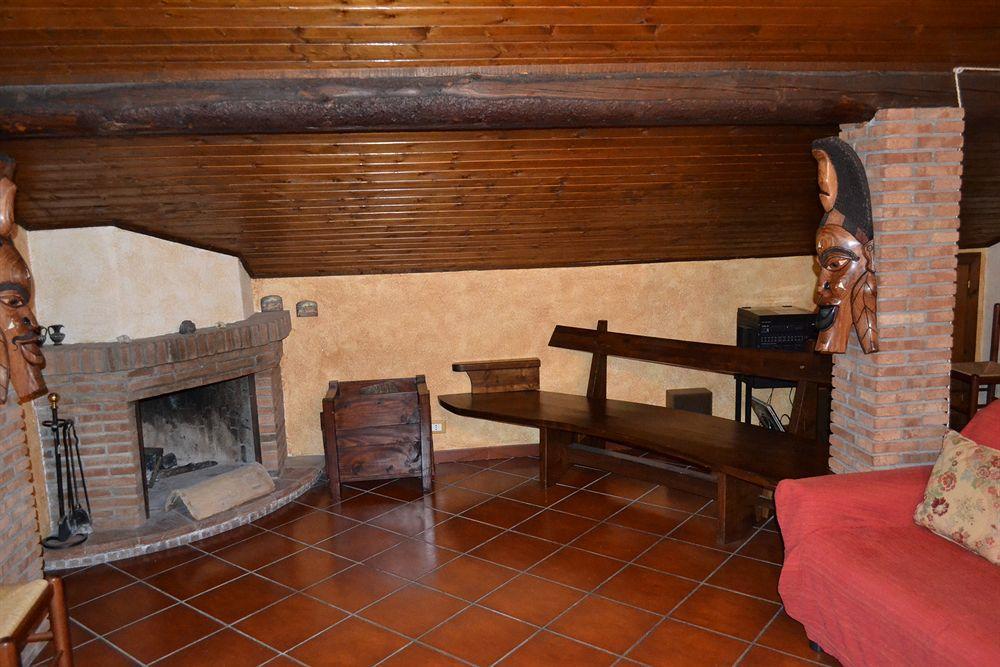 B&B Alfio Tomaselli Nicolosi Bagian luar foto