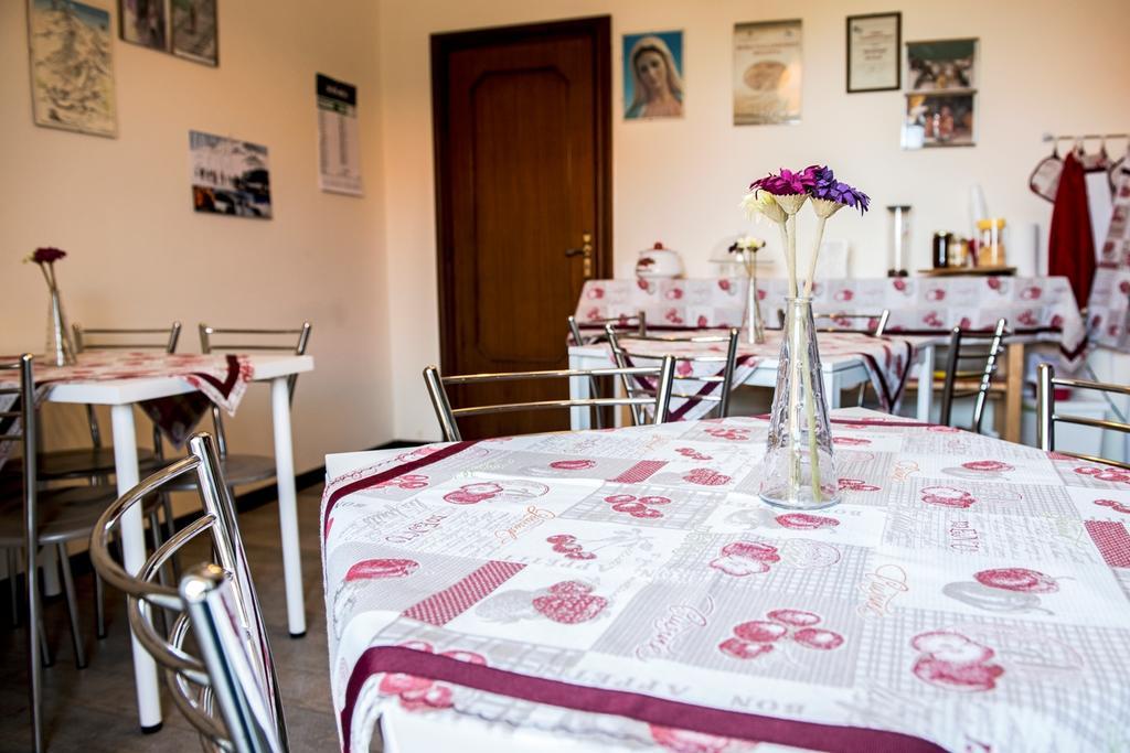 B&B Alfio Tomaselli Nicolosi Bagian luar foto