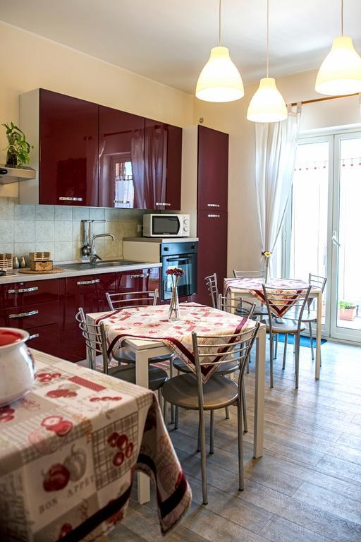 B&B Alfio Tomaselli Nicolosi Bagian luar foto