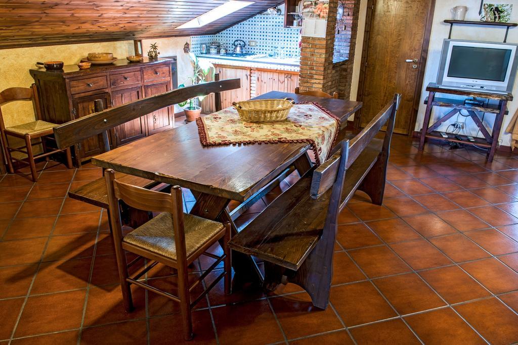 B&B Alfio Tomaselli Nicolosi Bagian luar foto