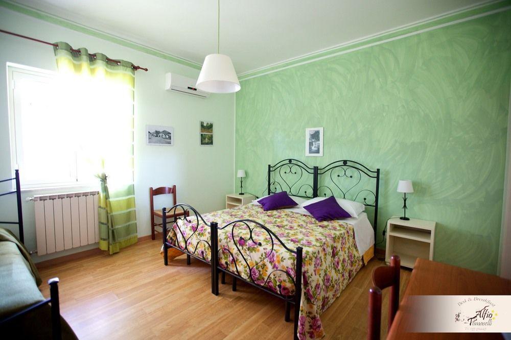 B&B Alfio Tomaselli Nicolosi Bagian luar foto