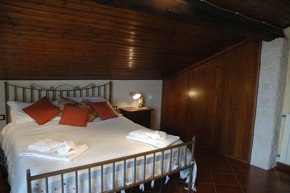 B&B Alfio Tomaselli Nicolosi Bagian luar foto