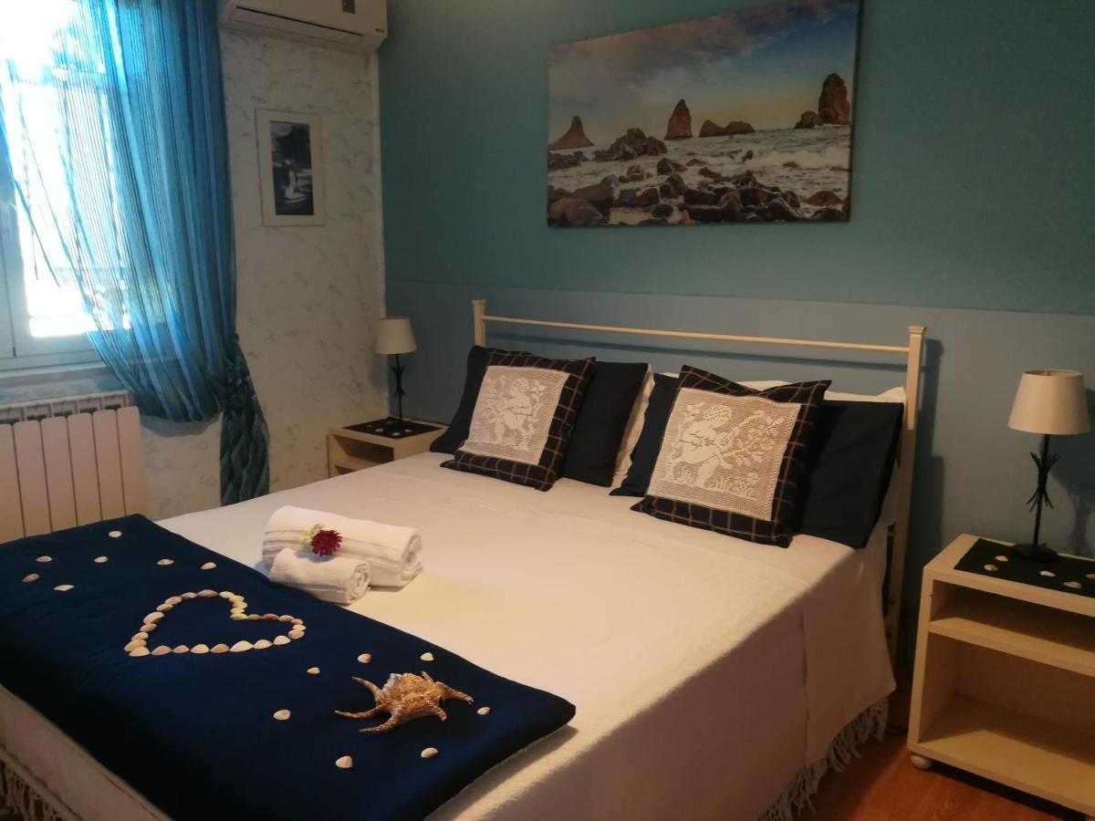 B&B Alfio Tomaselli Nicolosi Bagian luar foto